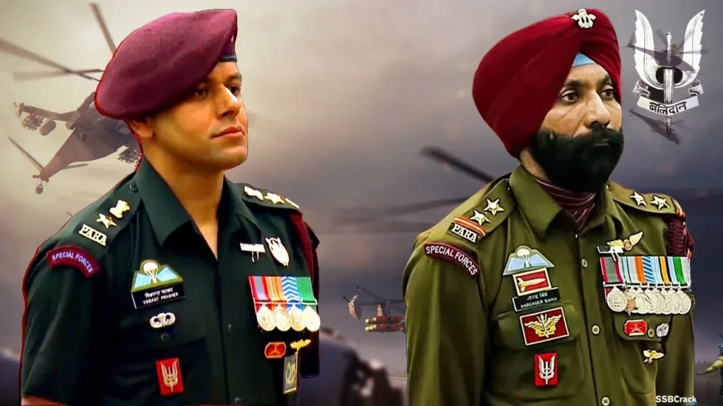 The Men with the Maroon Beret – Para Special Forces | LWS Pune Guide